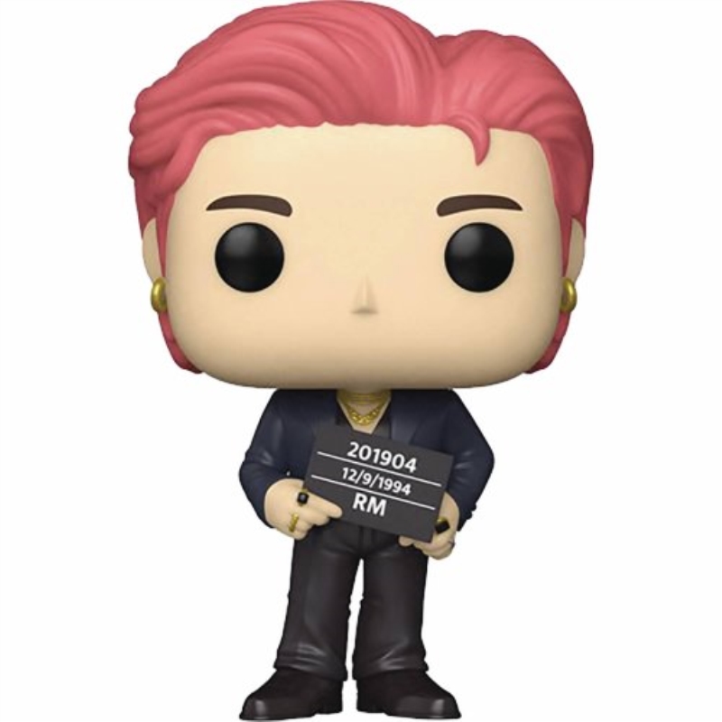 FUNKO ACTION FIGURES FUNKO POP BTS RM